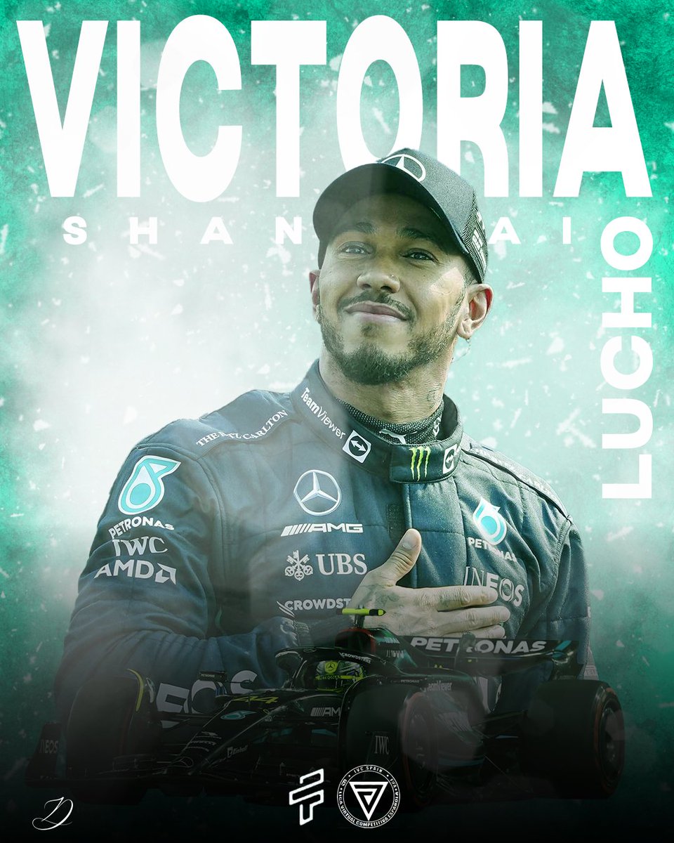 LUCHO GANA EL GRAN PREMIO DE CHINA🇨🇳🔥

El piloto de FEST vuelve a lo mas alto del podio luego de una gran carrera remontando desde la 14ta posición. También el equipo FEST logra el primer 1-2 de la temporada.