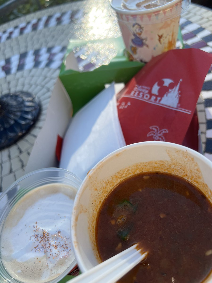 coduckduck's tweet image. 今日はランドにいましたー！
明日はシーですよ（＾ω＾）

#育児日記 #ディズニーランド #disney #TDL_now #ディズニー好きな人と繋がりたい