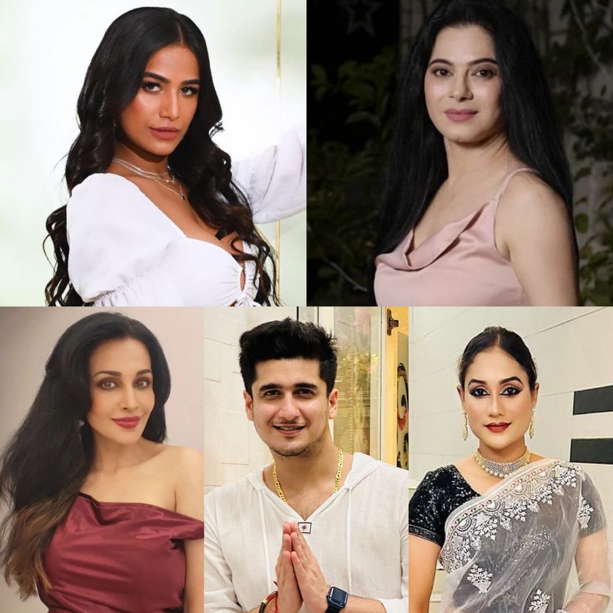 EXCLUSIVE - #PoonamPandey , #TassnimNerurkar , #FloraSaini , #BhavinBhanushali , and #JahanaraAlam will enter BB17 as Wild Card Entry contestants 💫. #BiggBoss17 #BB17 #BiggBoss