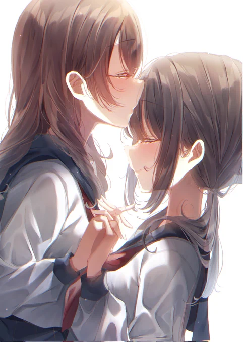 いとしいあなた #創作百合
