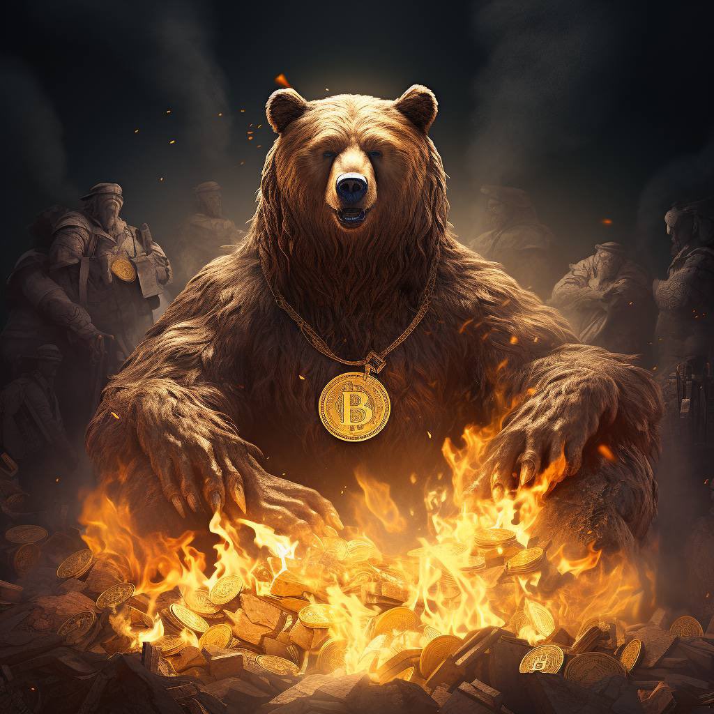 Gdion088's tweet photo. @HuobiGlobal $bear to the moon https://t.co/D290tAlfXx