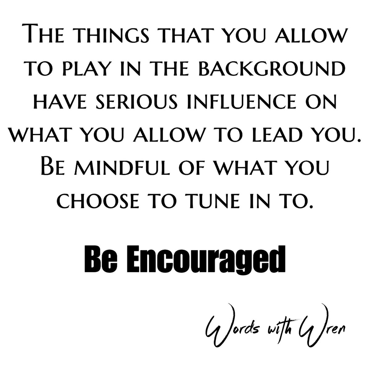 words_with_wren's tweet image. If you’ve landed at a bad station in life, Change the Station! 
#wordswithwren 
#decidedrivepress #beencouraged #PositiveMindset #energy #changethestation #be #you #takecareofyourself