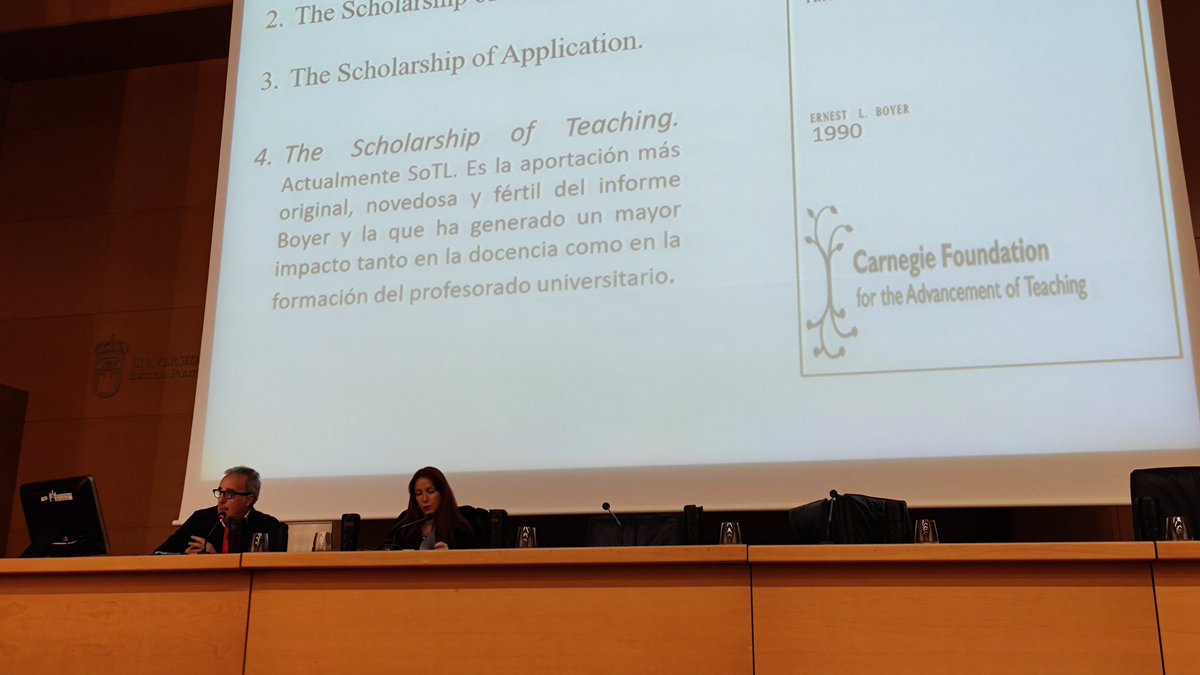Red_REDU's tweet photo. Primera sesión de comunicaciones en el Congreso REDU. Muy interesantes todas las iniciativas 💪💪 (p.I)
- Alejandro Soria (@ceu)
- José Luis Medina (@UniBarcelona)
- Javier Manso (@UBUEstudiantes)
- Soledad Ibarra y Gregorio Rodríguez (@univcadiz)
#REDU2023 #InvestigarLaDocencia https://t.co/wyaIru3Lkt