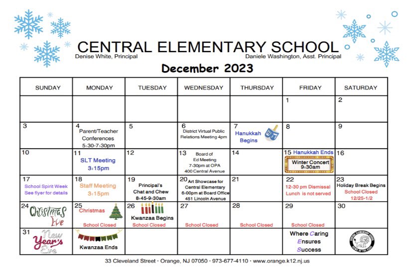 Central Elementary School (@centralschool33) on Twitter photo 