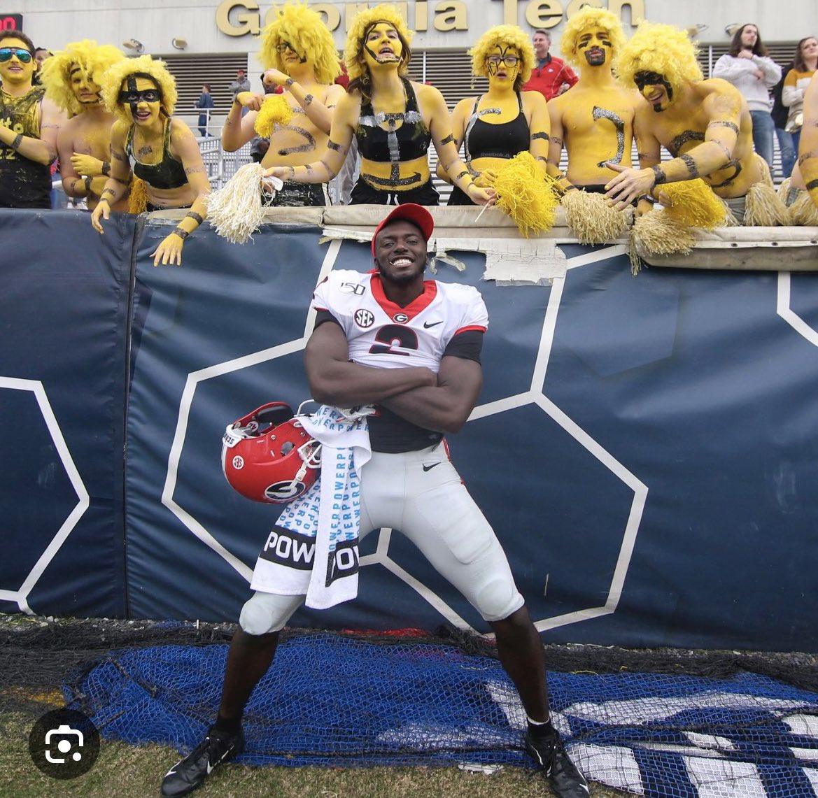 lasedlock's tweet image. Clean Old Fashioned Hate Week!
#GoDawgs 
#WreckTech