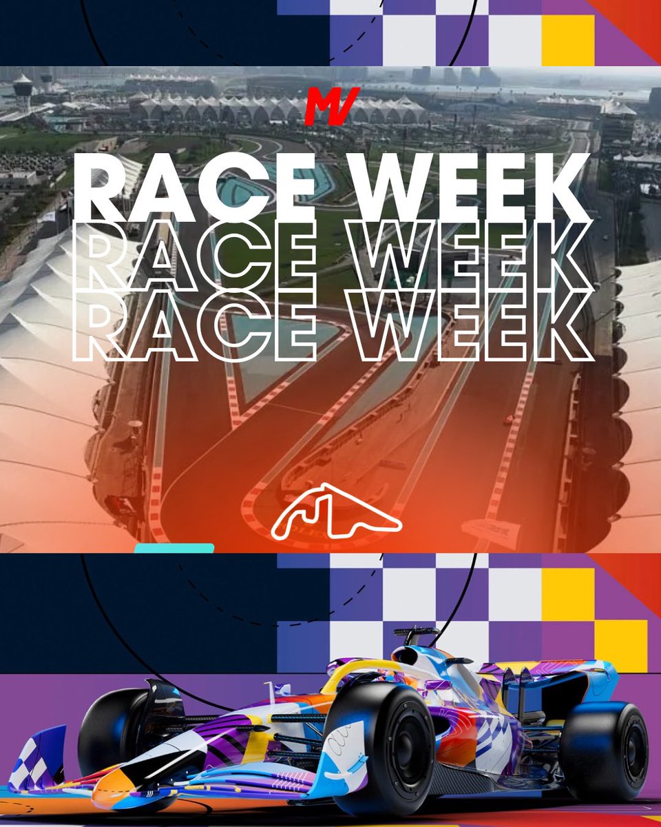 Última do ano! 😢 #F1 #Formula1 #RaceWeek