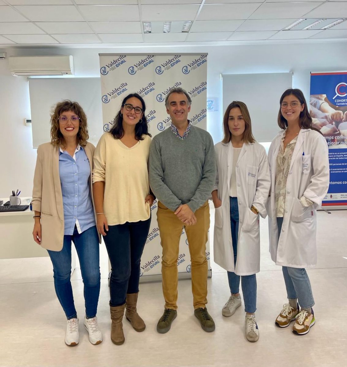 <a href="/gieconpsalud/">Gieconpsalud UC-IDIVAL</a> <a href="/feconomicasuc/">Feconomicasuc</a> El grupo <a href="/PsychResIDIVAL/">Psychiatry & Mental Health Research Group IDIVAL</a> ha participado en la #SemanaCienciaUC <a href="/UCDivulga/">UCC+I Universidad de Cantabria</a> 

👨‍⚕️👩‍⚕️Con el Taller: “El #cannabis y los jóvenes. ¿Te lo sabes todo?” 

Informando  a los escolares de #Cantabria sobre el efecto del consumo de #drogas y el uso de #móviles <a href="/sanidadgob/">Ministerio de Sanidad</a> <a href="/PNSDgob1/">@PNSDgob</a>