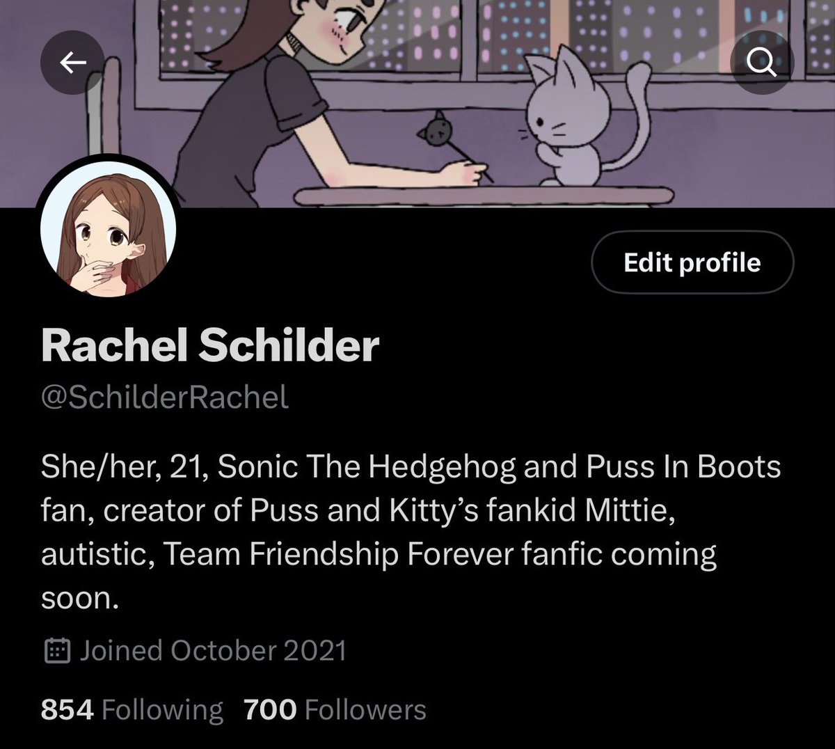 Rachel Schilder tweet media