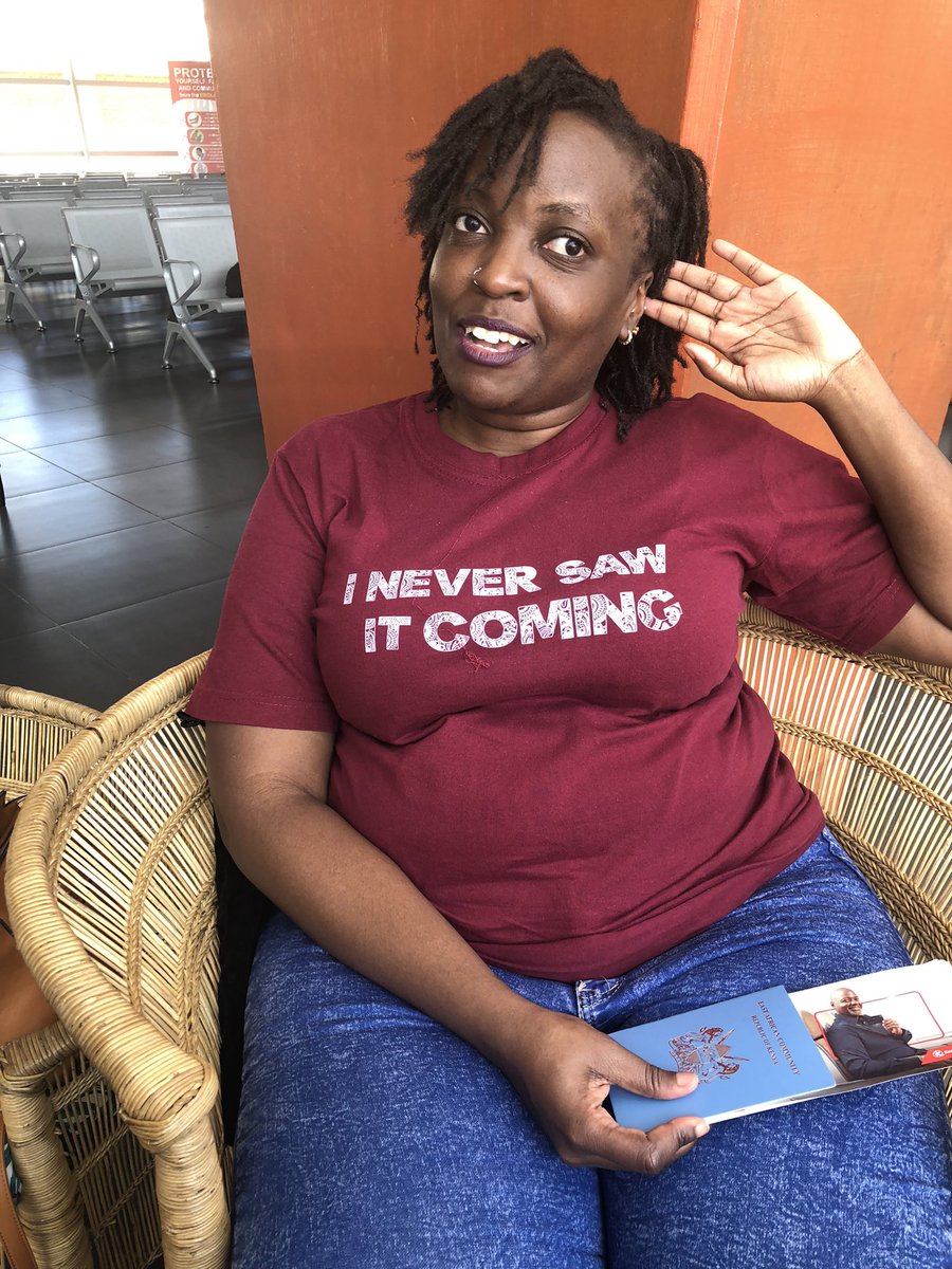 evekibz's tweet photo. When the year began, I had a lot of aspirations but I never saw this one coming!! From success to significance 
Malawi was great, here’s to many more #beyondsuccessequip #3Tconferencemalawi https://t.co/m49NmX8AQg