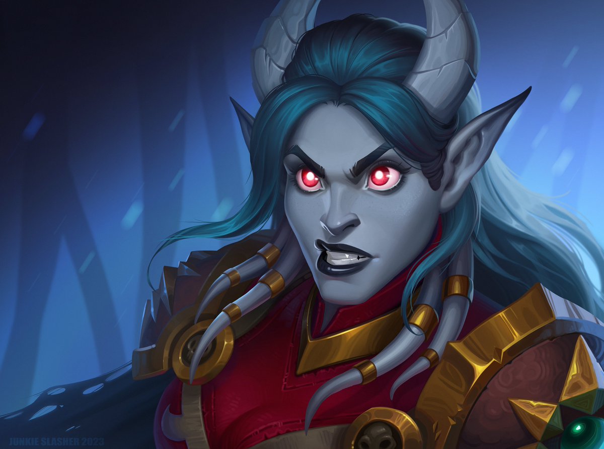 Artists, let me see your improvement over 5 years! 
 2018 vs 2023