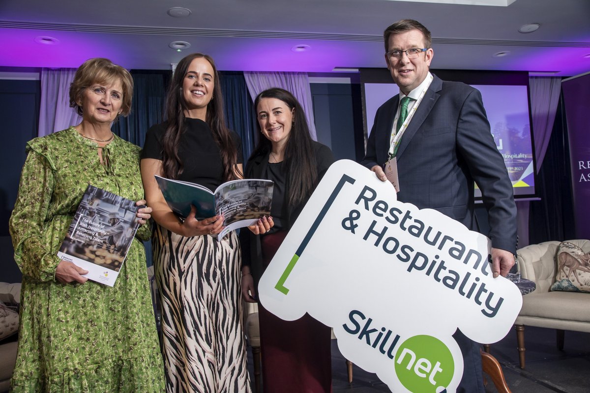 Restaurant & Hospitality Skillnet tweet media
