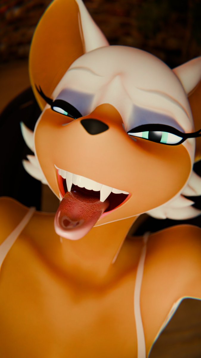 ObeseCompostBin's tweet photo. I'm still trying to make stuff despite the creative rut! 
360 alt + Gumroad Link  in replies  
Rouge The Bat model made by Warfaremachine
#Vore #furry https://t.co/uG88bcjNgb