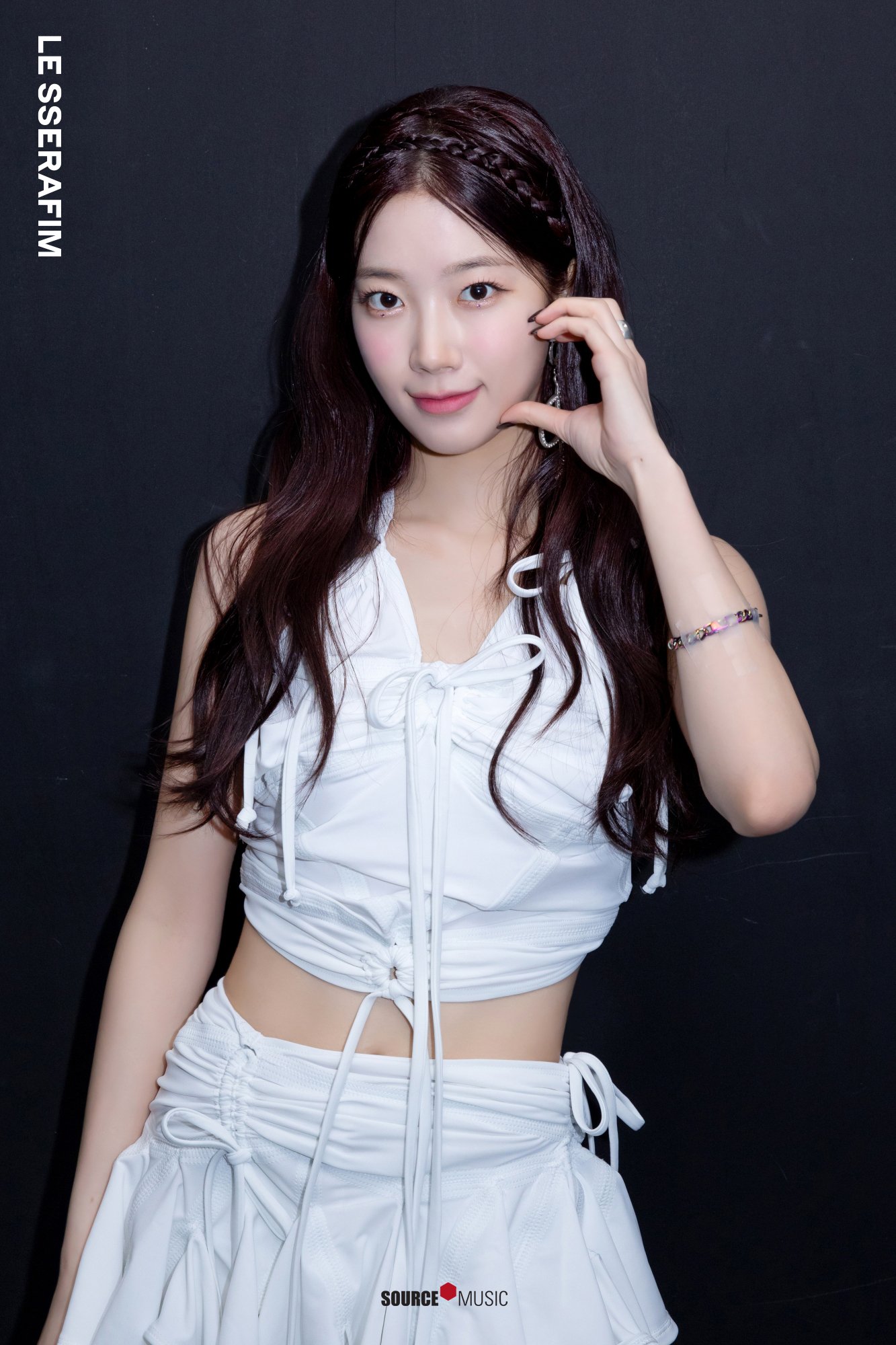 kazuha 221023 LE SSERAFIM Kazuha - M2U Fansign Event | kpopping