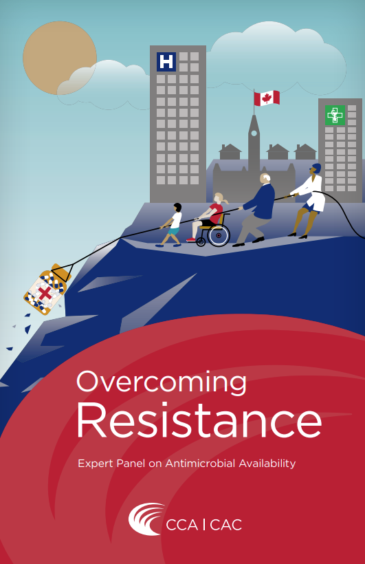 INCATEurope's tweet photo. Today we share the "Overcoming Resistance" report from the  @cca_reports Council of Canadian Academies / Conseil des académies canadiennes  (CCA) as a successful and inspiring story in this fight against #amr.

#WAAW #WAAW2023 #AntimicrobialResistance #antibioticresistance https://t.co/38FKogV2Aa