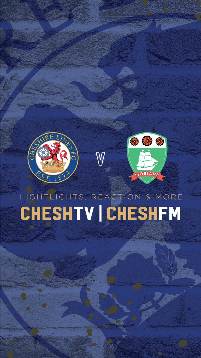 CheshireLinesFC's tweet photo. The 5-0 win takes #thechesh 9 points clear at the top, although the chasing have games in hand that could reduce that to 4 points.
Highlights from the weekends win are now available on our YouTube channel #cheshtv. Follow the link to watch now: https://t.co/0OGEiJgoKF https://t.co/E0CmMcxal9