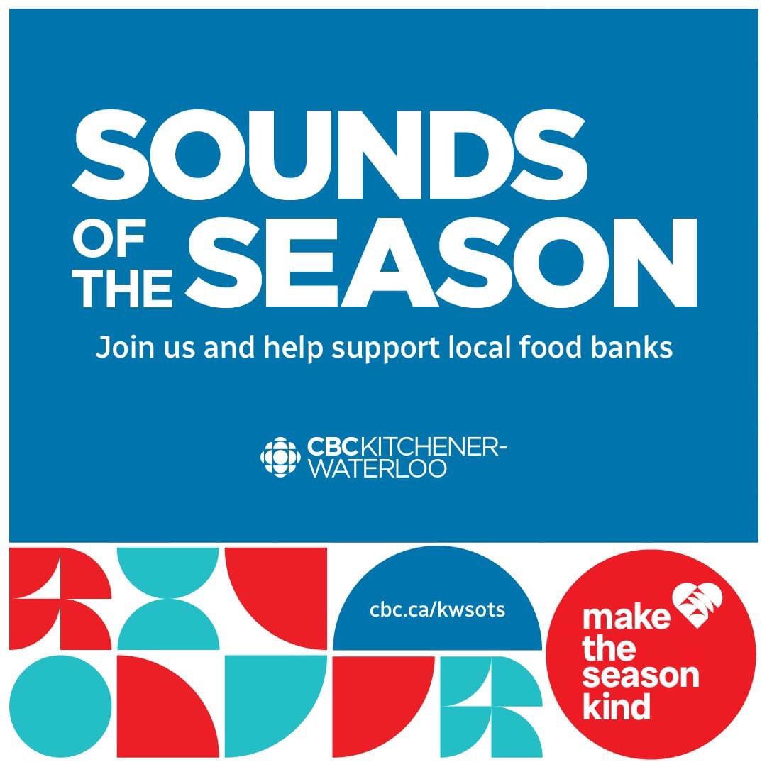 Our Sounds of the Season live show is back! cbc.ca/news/canada/ki…