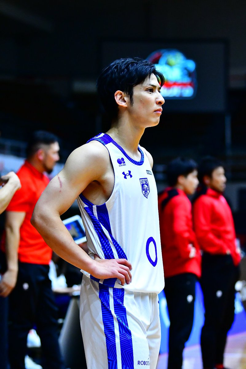 ずっと頑張ってる姿がホントにかっこいい #福井ブローウィンズ #細谷将司