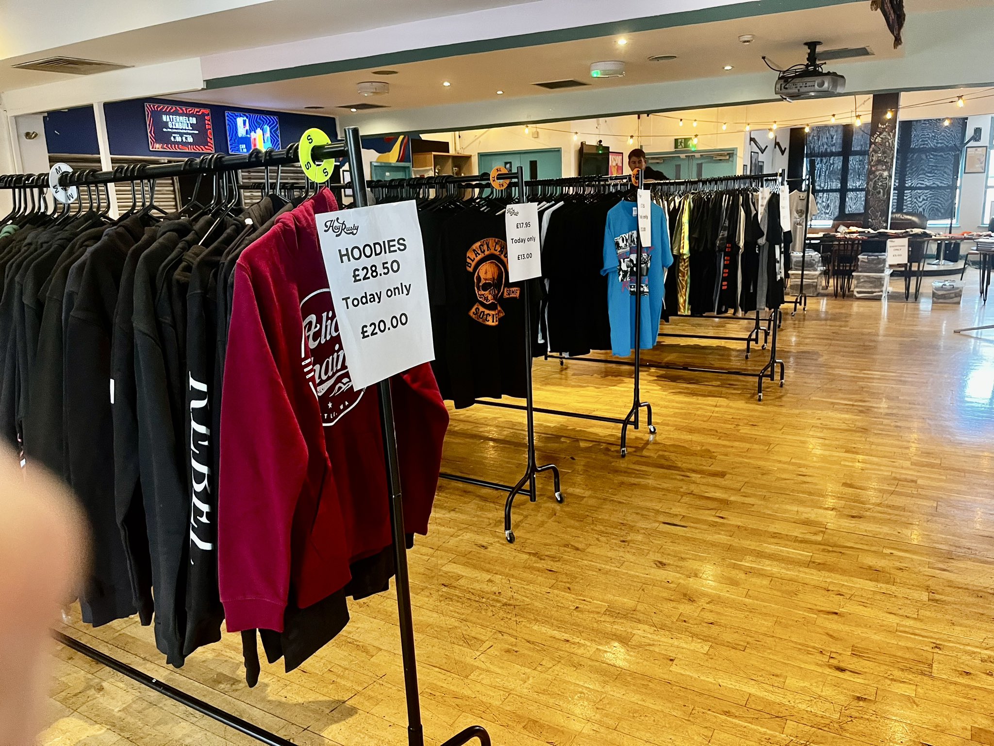 Goldsmiths outlet store
