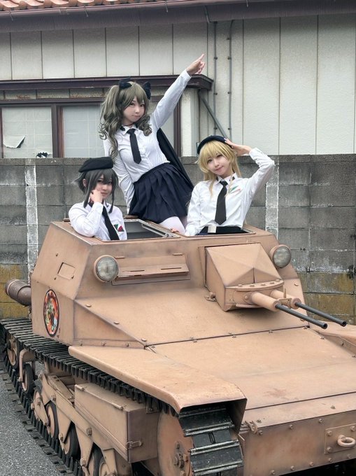 Twitterのコスプレ画像20