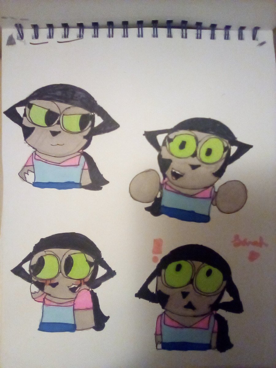 😺Dinogirl💙DTIYS pinned!📌 tweet media