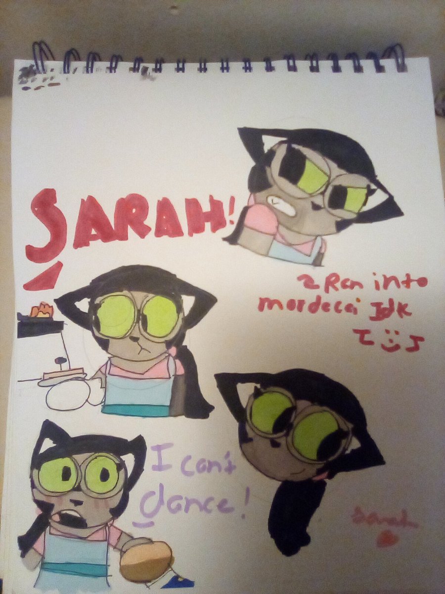 😺Dinogirl💙DTIYS pinned!📌 tweet media