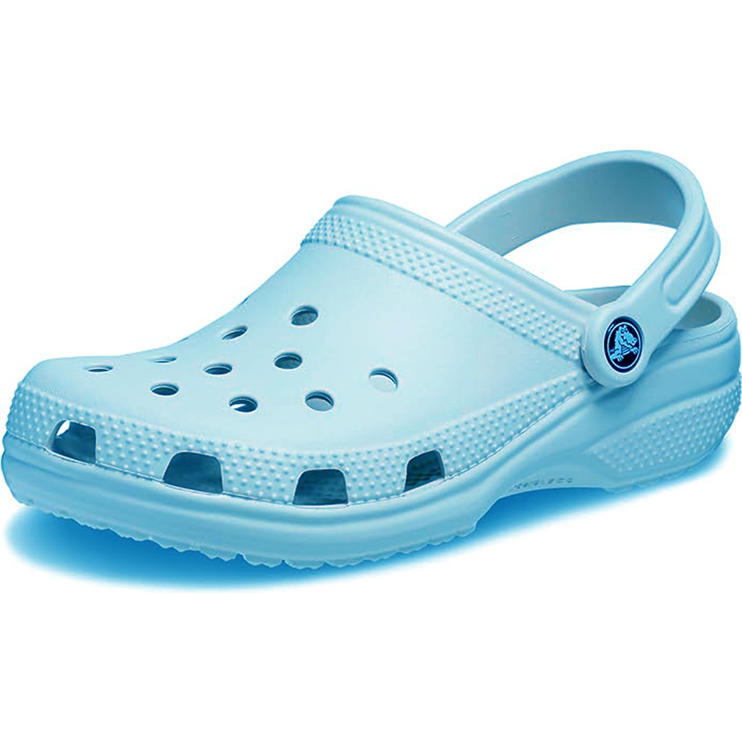 It's called #fashion look it up Karen 💅#Crocs

We'd be rockin' alpaca jibbitz in a heartbeat 🦙 

<a href="/Crocs/">Crocs</a>