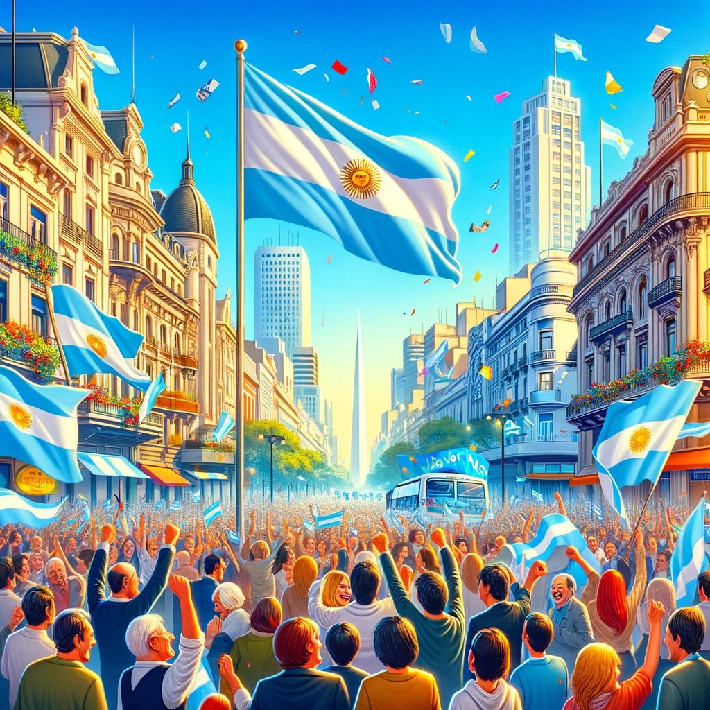 La victoria de Javier Milei es un antídoto contra dos males que han afligido a Argentina: la casta política y la corrupción peronista, causantes de su gran deterioro. Desde España, celebro con entusiasmo este viraje hacia la libertad y el progreso y confío en un futuro…
