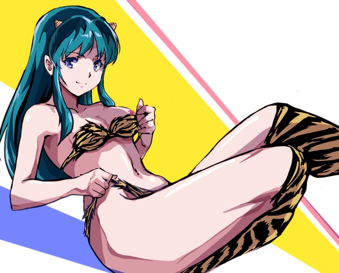 #いいふとももの日 
盛り上がりをみせているようだ。もう一枚。 