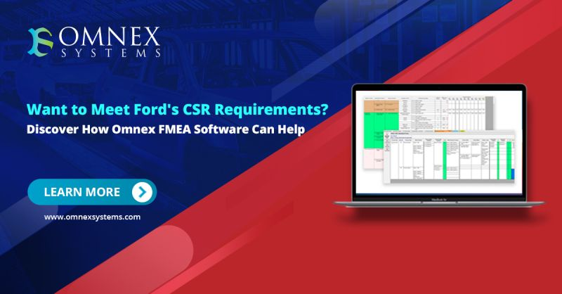 omnexglobal's tweet image. Look no further! In this post, we&apos;ll dive into the key considerations and features to look for in FMEA software that aligns with Ford&apos;s CSR goals.
𝐊𝐧𝐨𝐰 𝐌𝐨𝐫𝐞:
hubs.li/Q029qlz30

#FMEAsoftware #FordCSR #QualityAssurance #AutomotiveIndustry #RiskManagement #Process