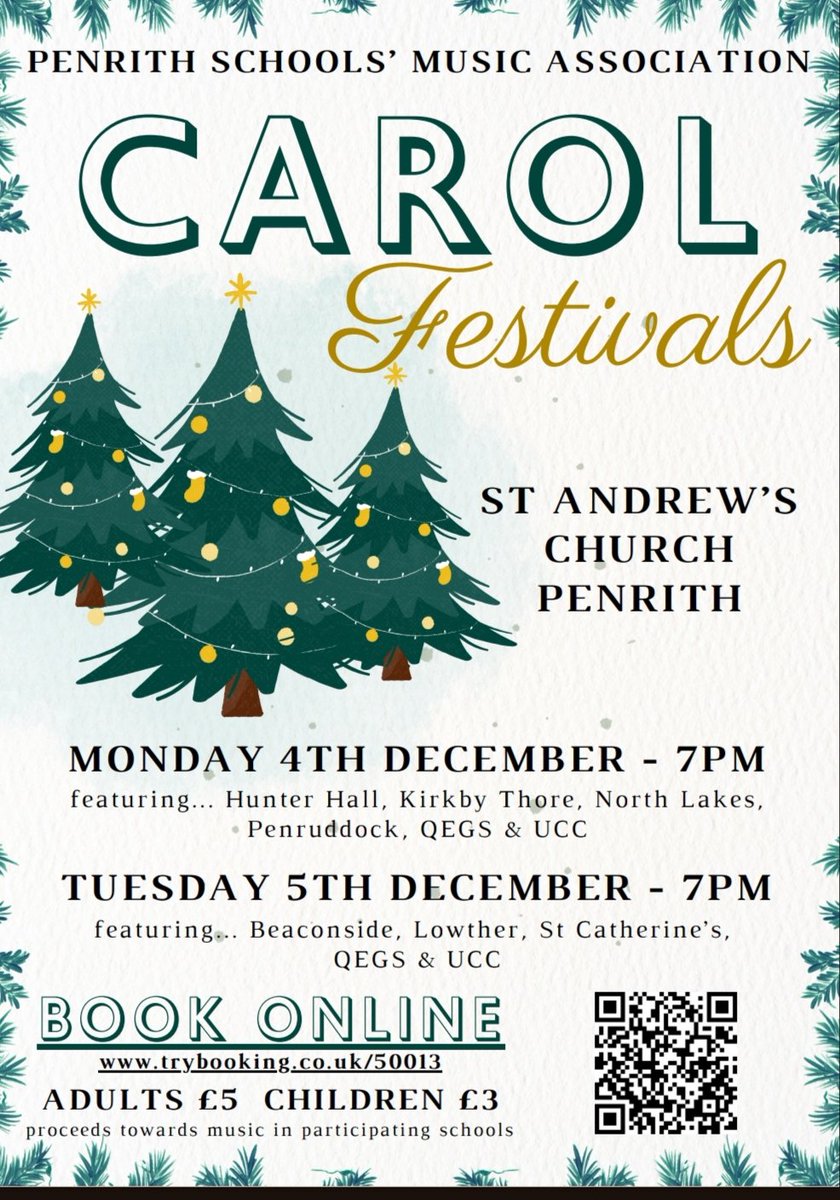 Ullswater Community College Music Department tweet media