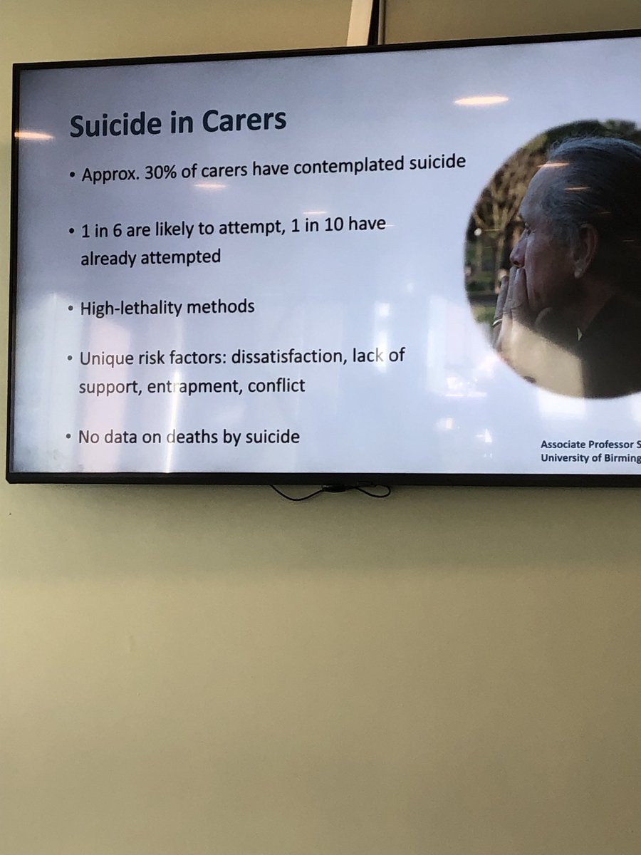 Unpaid carers need to be seen and heard. ⁦@socialbizwales, ⁦@Cwmpas_Coop⁩ ⁦@SFWales⁩