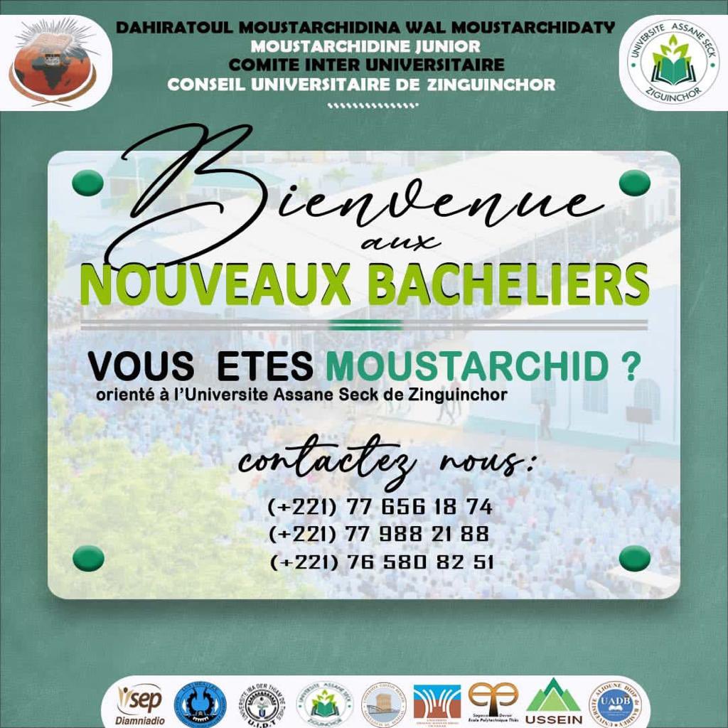 KeparG's tweet photo. Nous sommes là pour vous accompagner dans cette nouvelle aventure académique. https://t.co/A42f1HMA6u