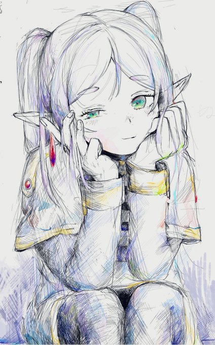 フリーレンーーー 