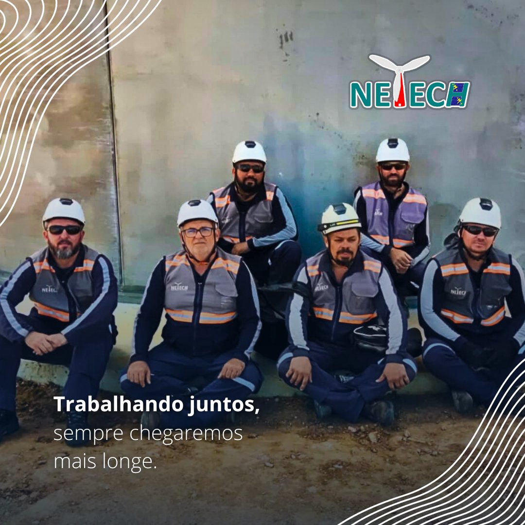 Simbolo Netech Netech - New Energy Tech Eireli (@NetechEireli) / Posts / X
