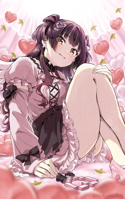 比較的最近のこの辺り #いい太ももの日 