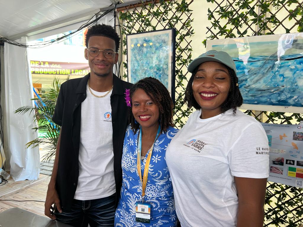 U.F.R. SCIENCES TECHNOLOGIES ENVIRONNEMENT tweet media