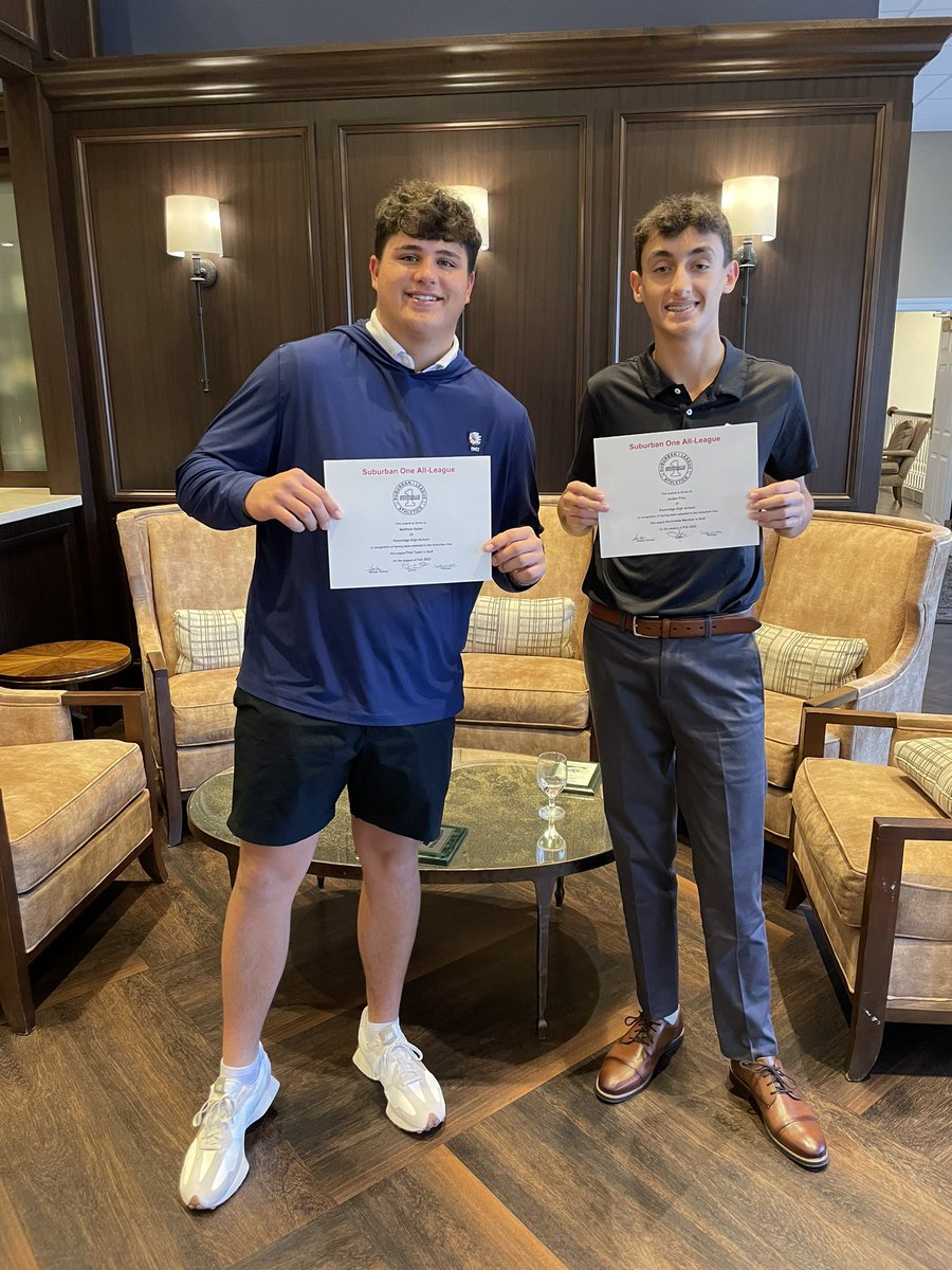 Pennridge Golf tweet media