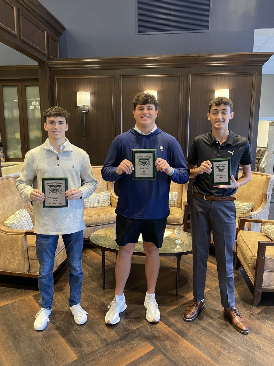 Pennridge Golf tweet media