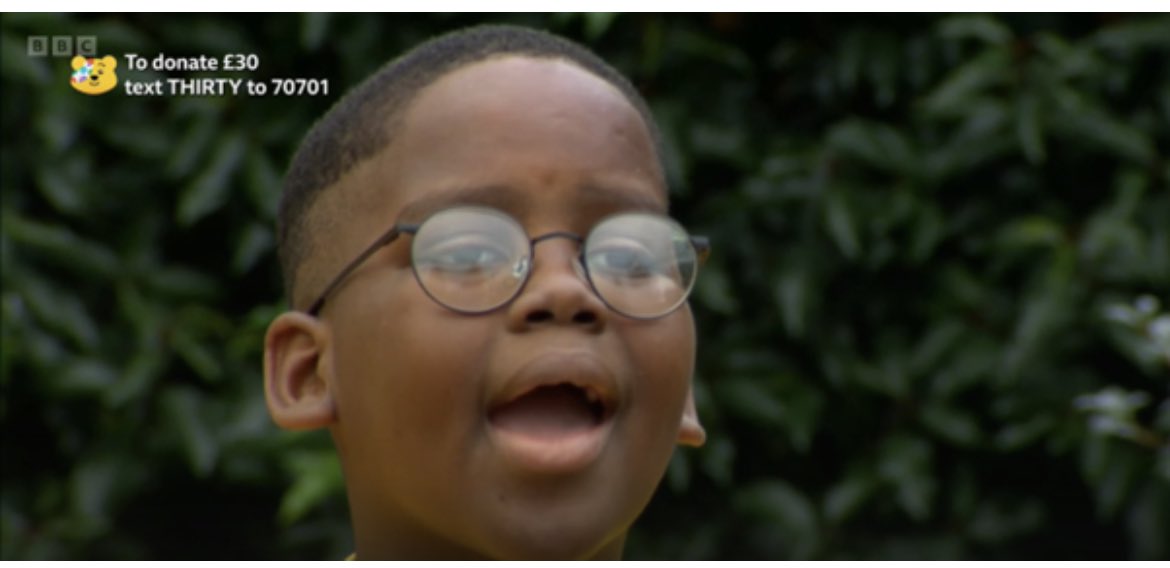 Congratulations to our P7 pupil, Dabby, on being selected to be part of the <a href="/BBCCiN/">BBC Children in Need</a> Choir! What an amazing achievement and what a fantastic ambassador for our school 👏