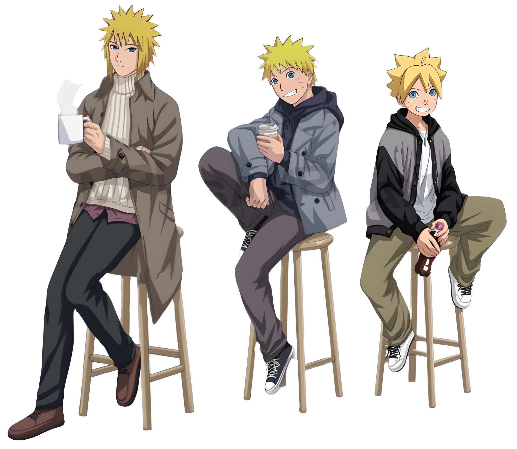 Coffee Boruto