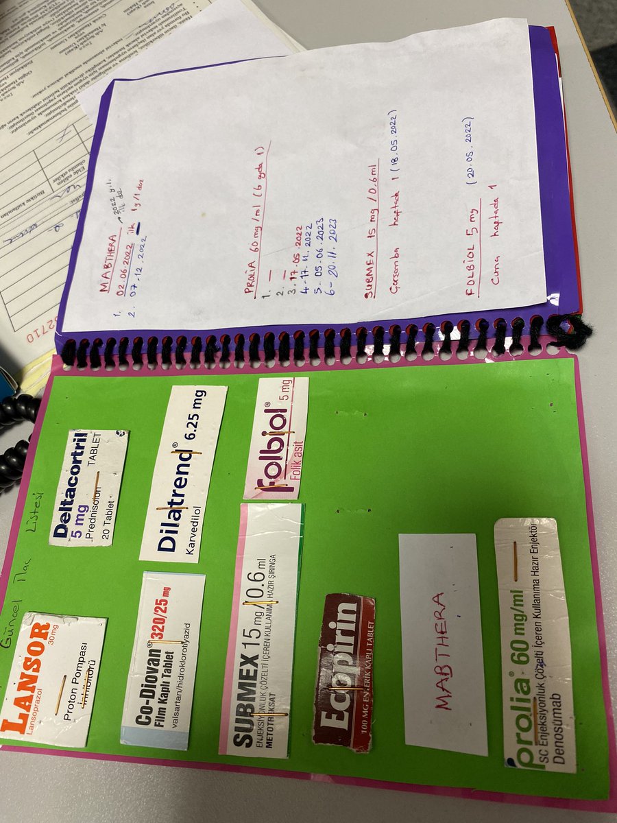 Hasta dönem ödeviyle gelmiş 100 verdik👌🏻🧿💯