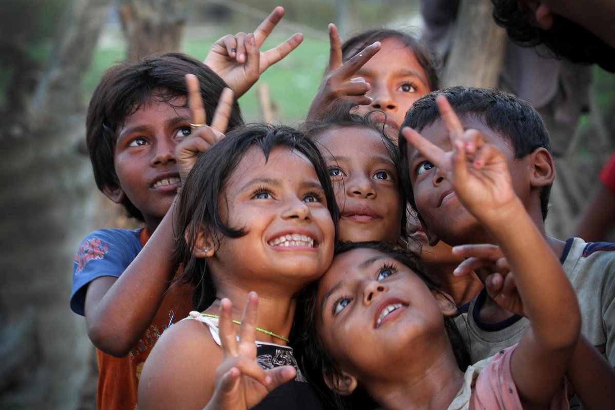 Happy #WorldChildrensDay 2023: For every child every right!
Their right to protection from violence is fundamental
All children deserve non-violent childhoods that support them to thrive &amp; develop to full potential
We must #EndViolence against children bit.ly/whopreventviol…