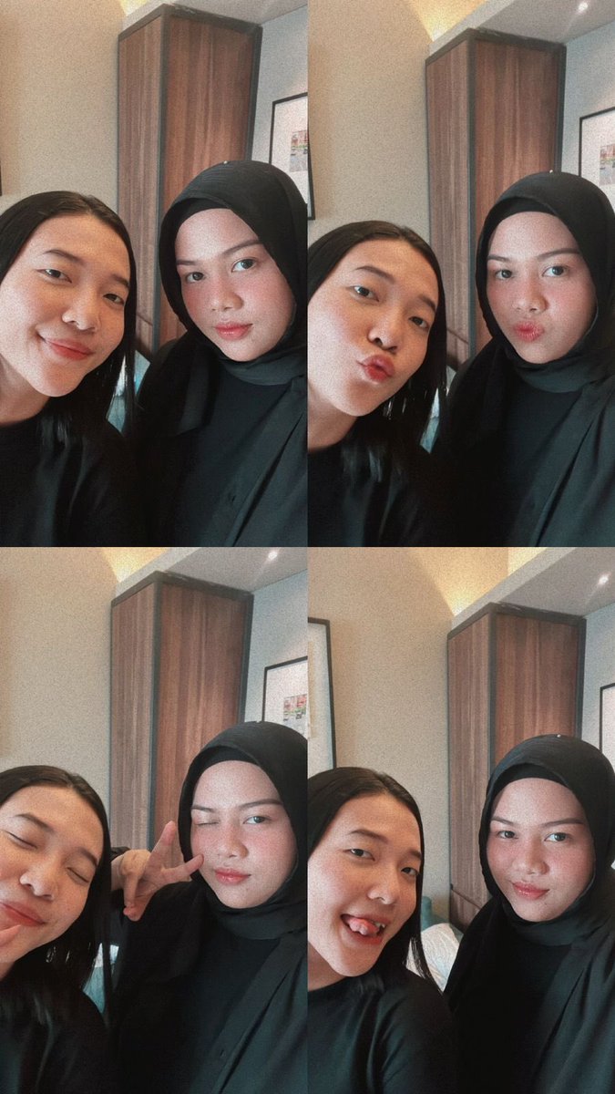 Mutdeha's tweet photo. Happy graduation aleee @naikalea 
Semoga ilmunya berkah dan smg cita-cita lo bisa tercapai🤝🏻🖤
Apakah kita harus gas cabut lagi?🤭 https://t.co/ebObTFlPMk