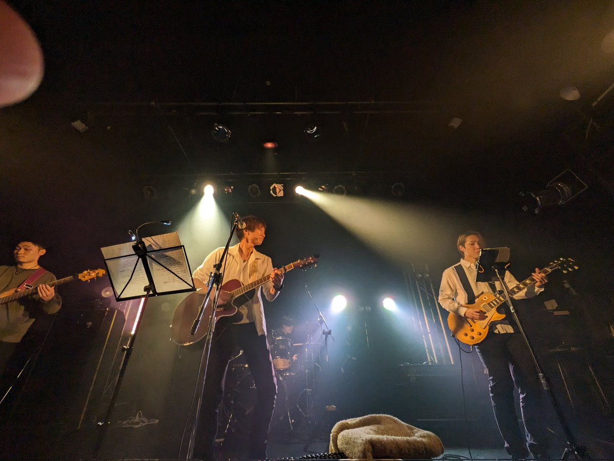 MipoTime's tweet photo. #HOME10 ありがとう楽しかった♪
#泊尚輝 #CocoStretch カッコよかった♡あっという間でもっと聴きたかった🎶 https://t.co/cy6EWxHSP7