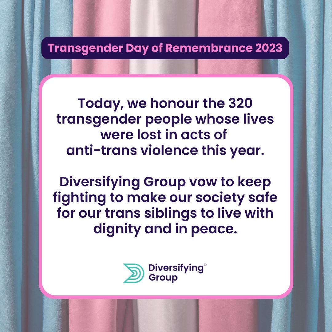 Diversifying Group tweet media