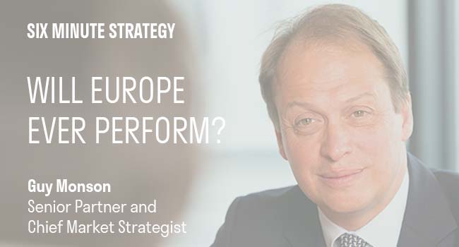 sarasinpartners's tweet photo. Surprise falls in #inflation have triggered market rallies, but European #equities are serial laggards. Could this change?

Guy Monson considers what it would take to see a renaissance in European growth in his latest strategy update.

https://t.co/AFGPMzwk06 https://t.co/IrVsKUqT6s