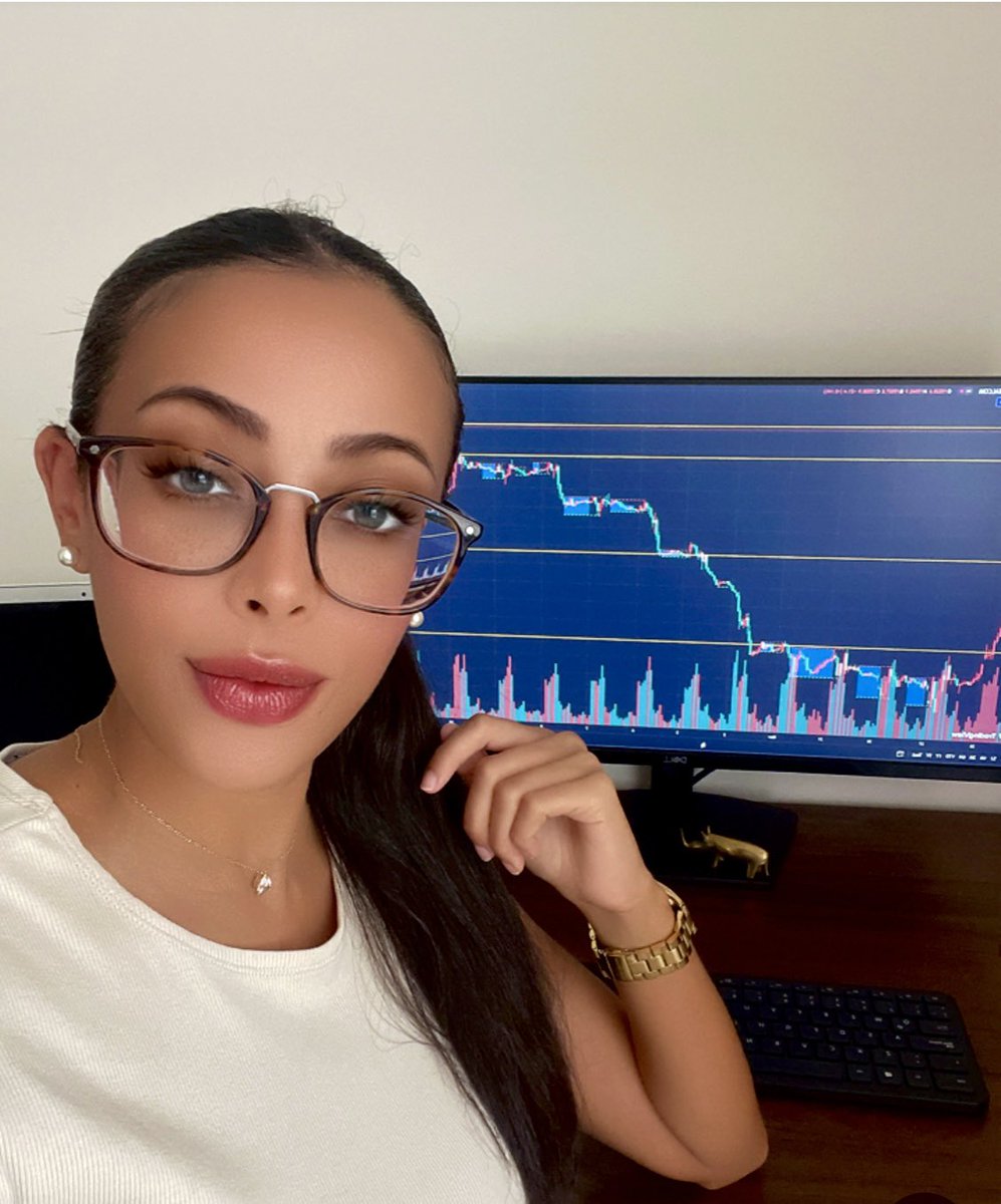 Happy new trading week!! Guys let’s crush those trading goals 💥🥊