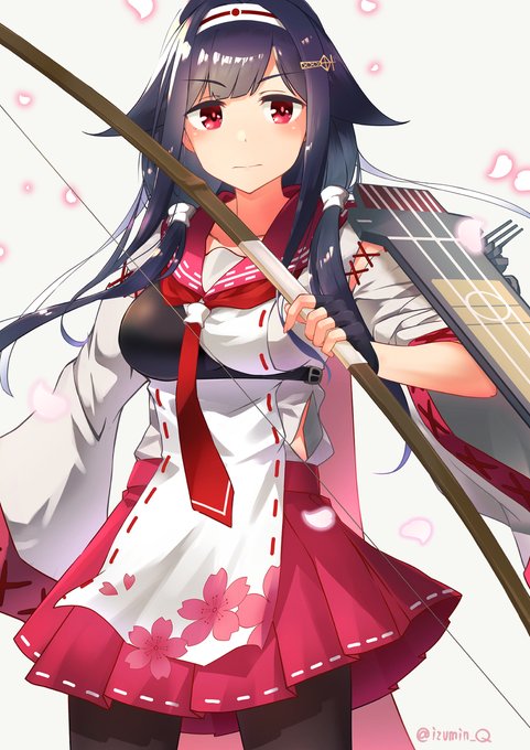 龍鳳さん #艦隊これくしょん #龍鳳改二