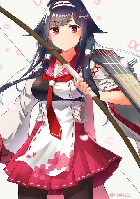 龍鳳さん #艦隊これくしょん #龍鳳改二