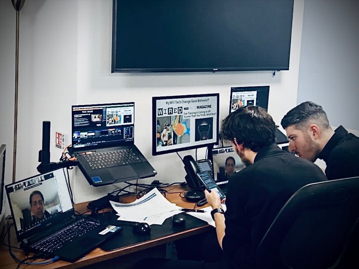 JacobsMassey AV Specialists tweet media